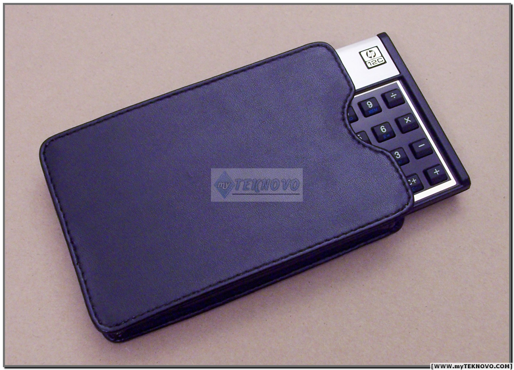 Leather Case for HP 10C 11C 12C 12CP 15C 16C + CD NEW eBay