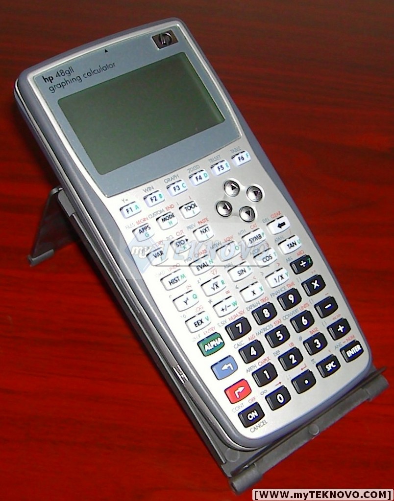 HP 50g 48g TI Calculator Stand w CD Software New eBay
